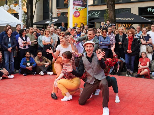 Corso Leopold Mai 2022